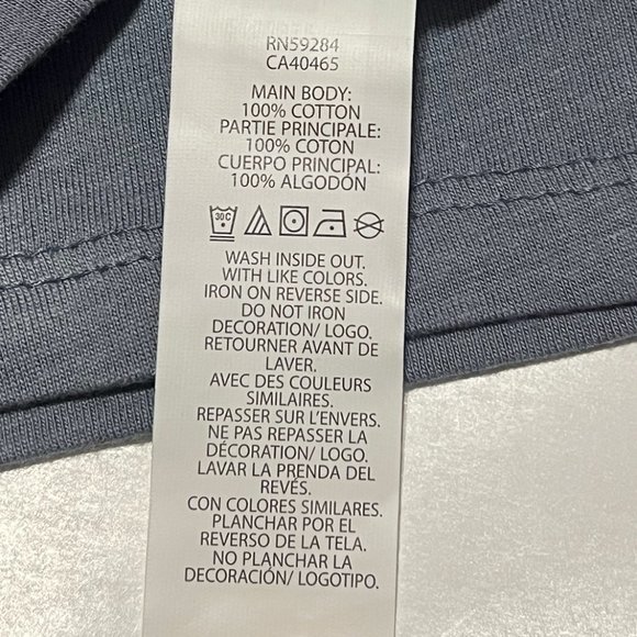 The Childrens Place Boy Video Gamer Graphic Tee-Short Sleeve-XL (14)- Grey NWT - Picture 4 of 4